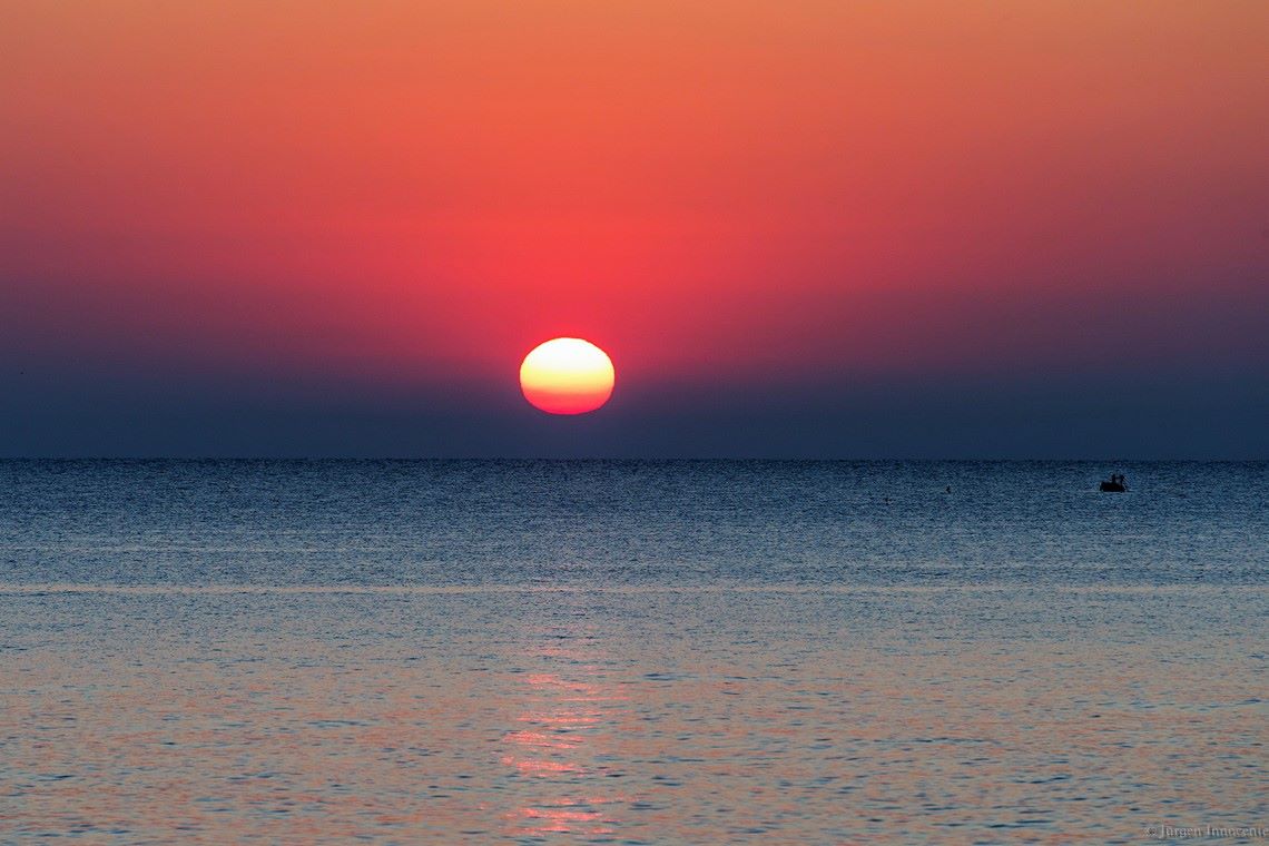 Foto aeree Villaggio Isola La Chianca Vieste